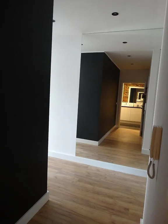 Black&White Apartment- Wierzbowa 5 Poznaň